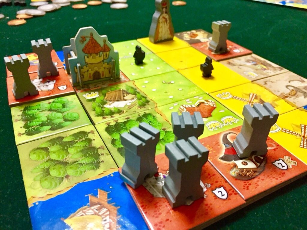 Kingdomino キングドミノ Queendomino クイーンドミノ 拡張 | nalans.com