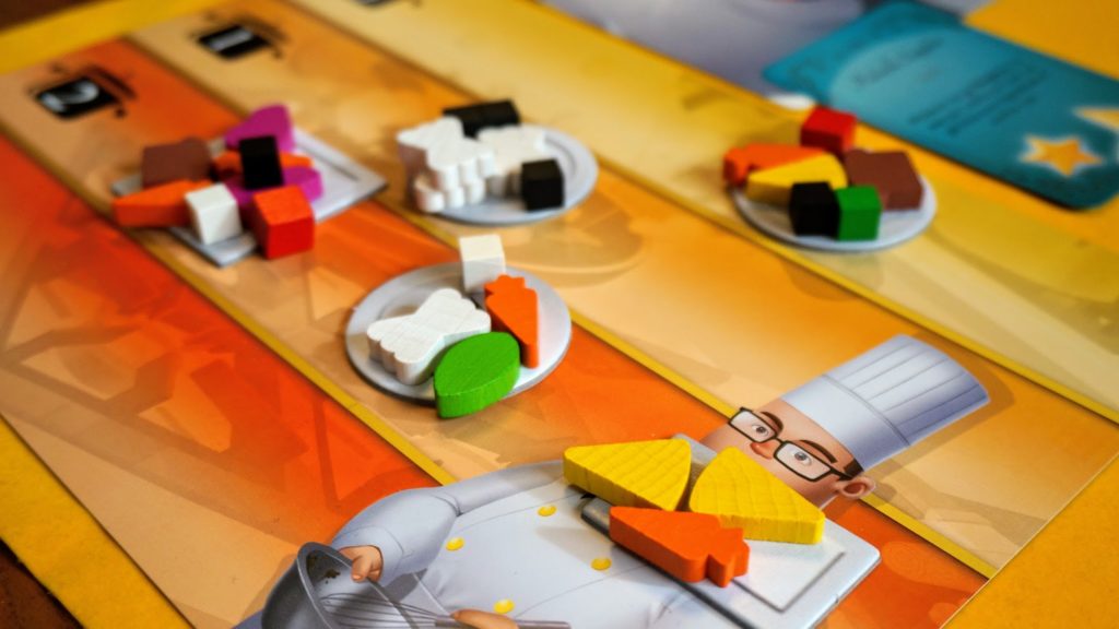 ボードゲーム　キッチンラッシュ ～戦場レストラン～ 完全日本語版 (Kitchen Rush) Amazon.co.jp: アークライト キッチンラッシュ 戦場レストラン