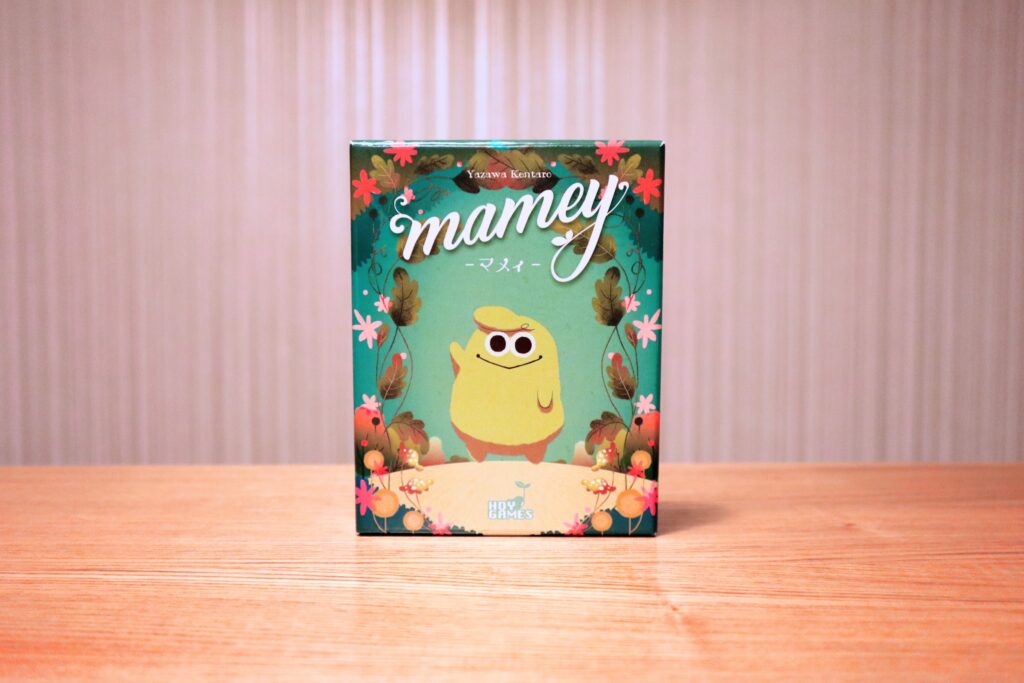 ゲーム紹介】マメィ：豆を収穫して販売してお金を稼ぐセット