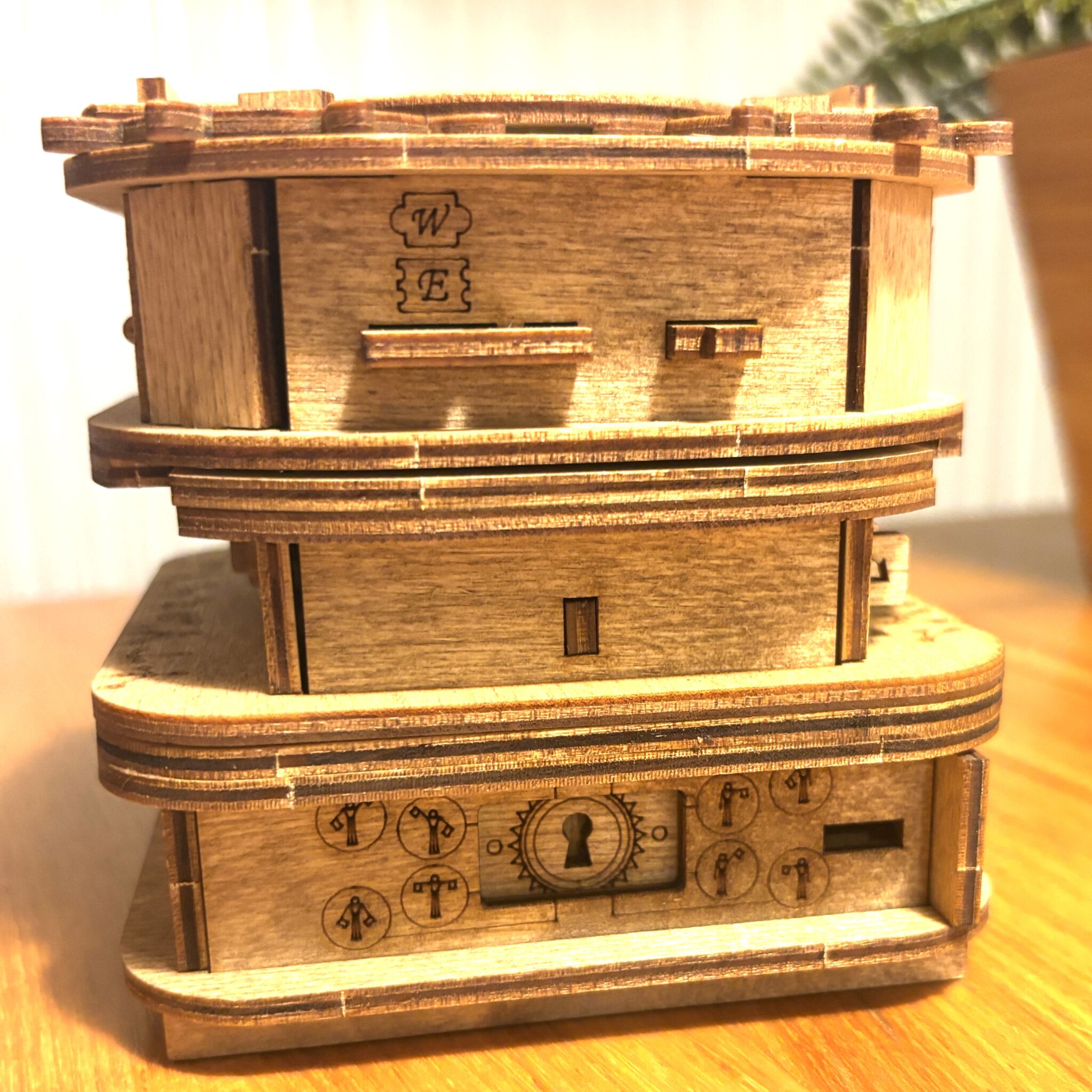 Cluebox デイヴィ・ジョーンズの監獄｜外観イメージ