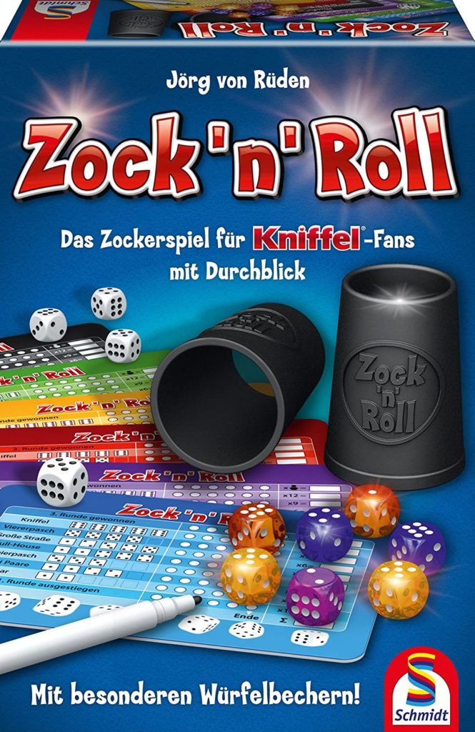 パッケージ｜ゾックンロール(Zock'n'Roll)