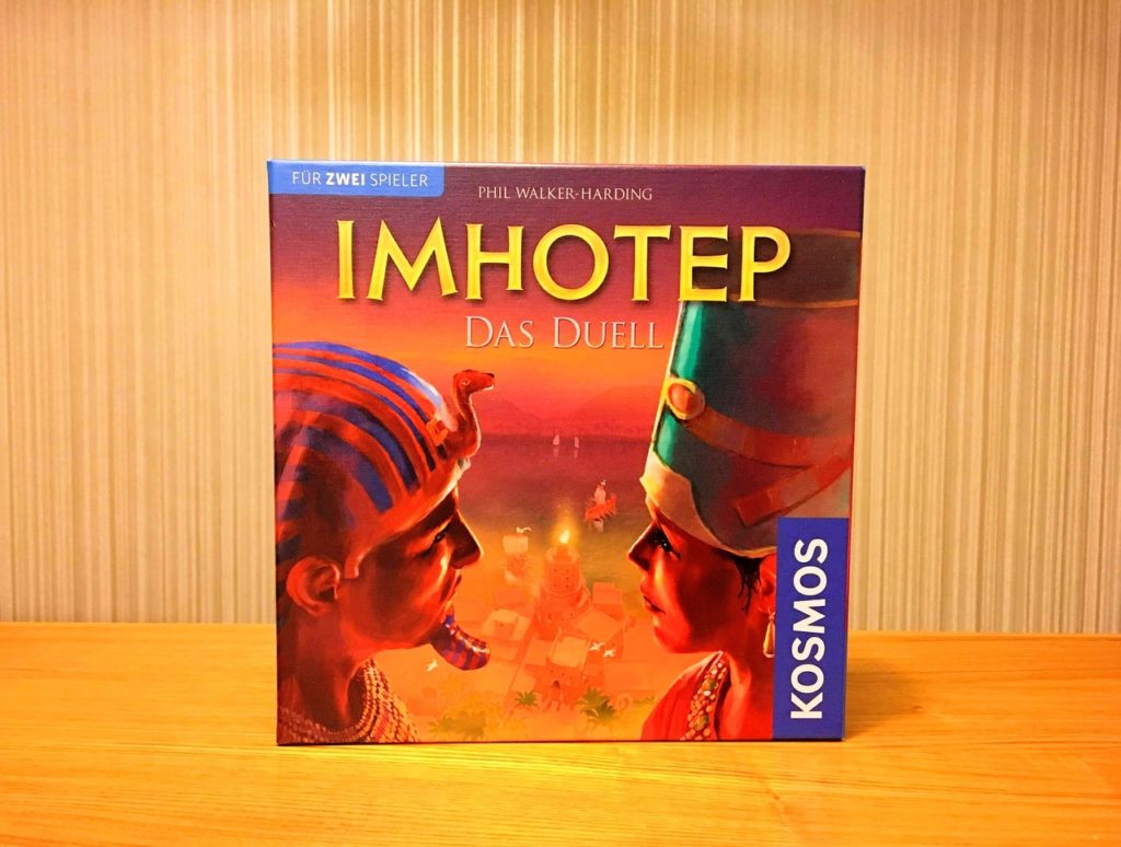 Kosmos Imhotep