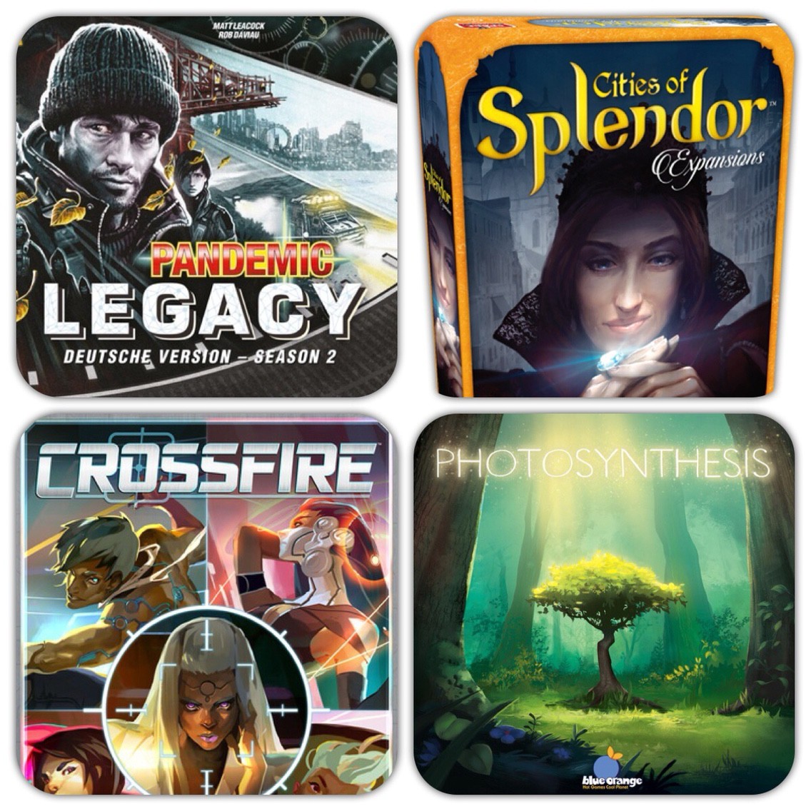 『GenCon50』気になる新作ゲーム(前編)