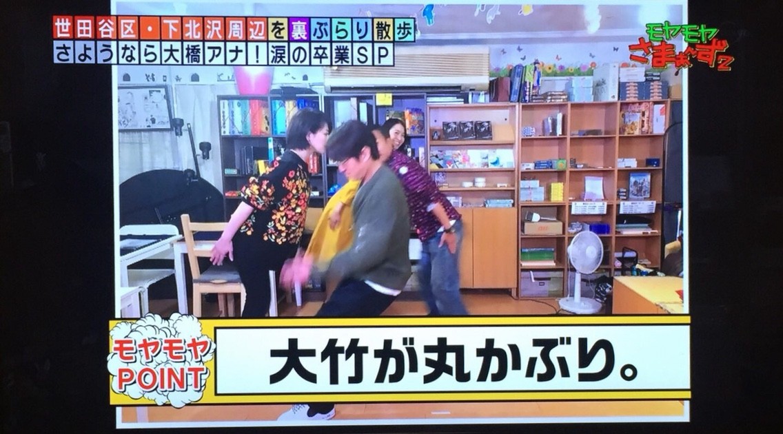 モヤモヤさまぁ〜ず2「大橋アナ卒業SP完結編in下北沢」で遊ばれたボードゲーム