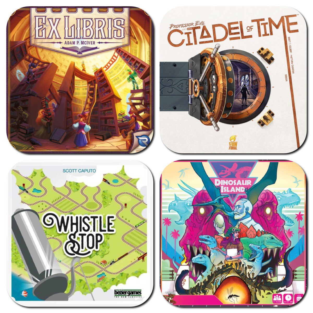 『GenCon50』気になる新作ゲーム(後編)