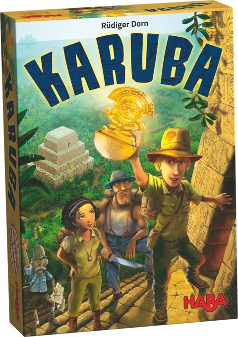 カルバ (Karuba)