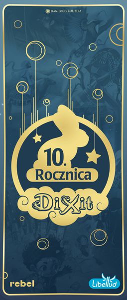 Dixit: 10th Anniversary
