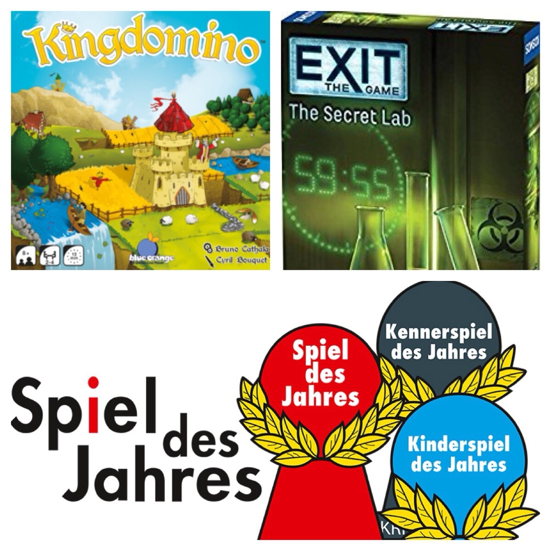 ドイツ年間ゲーム大賞17 受賞ゲーム ニコボド ボードゲームレビュー 情報系ブログ