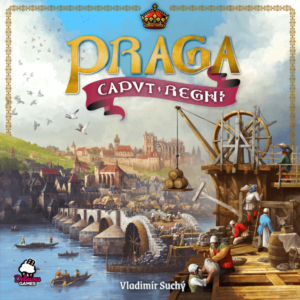 プラハ 王国の首都 (Praga Caput Regni)｜パッケージ