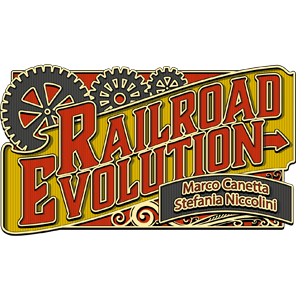 ゲーム紹介『レイルロード・レボリューション(Railroad Revolution 